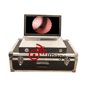 Máy Tính Xách Tay 4 Trong 1 Nhỏ Gọn Nội Soi Hệ Thống Camera Với Mang Trường Hợp Cho Thú Y Và Y Tế Sử Dụng - Product Image 3