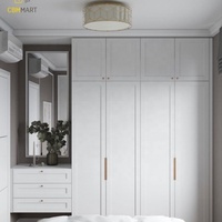 CBMMart-Armoire en bois de mélamine à peinture gratuite avec armoire pour coiffeuse Offres Spéciales les placards les plus récents