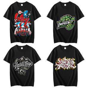 Bán Sỉ Áo Thun Nam Nữ Thêu Thiế<span class=keywords><strong>t</strong></span> Kế Chấ<span class=keywords><strong>t</strong></span> Liệu <span class=keywords><strong>T</strong></span>ùy Chỉnh Giá Rẻ Áo Thun <span class=keywords><strong>T</strong></span>ùy Chỉnh Cotton Polyester - Product Image 2