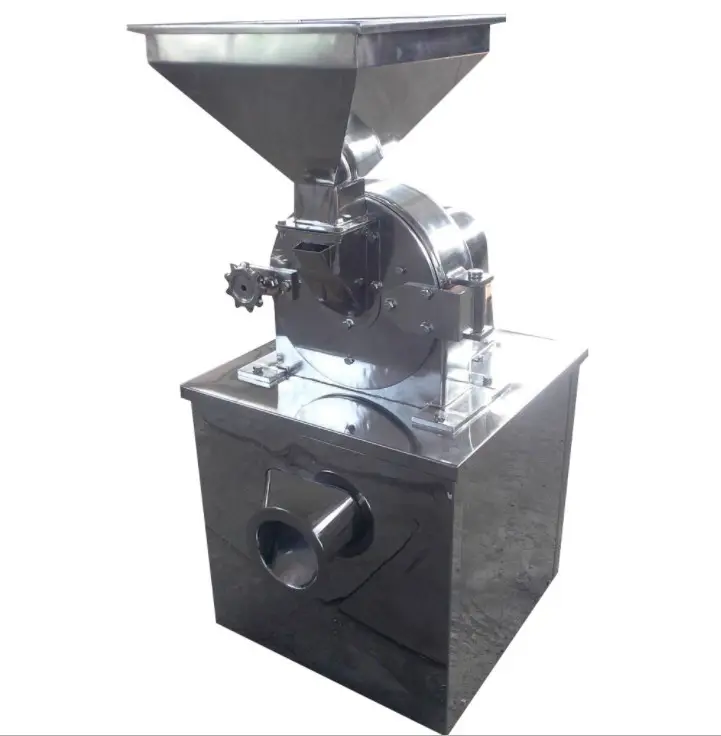 new design stainless steel pepper mill machine