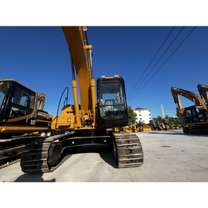 รถขุด CAT 320CL มือสอง สภาพดี เครื่องจักรก่อสร้าง Caterpillar 320CL - Product Image 5