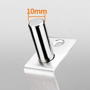 Pestillo de <span class=keywords><strong>Puerta</strong></span> de Madera, Acero Inoxidable, Arriba y Abajo, Oculto, Cerrojo de Seguridad para <span class=keywords><strong>Puerta</strong></span>, Madre Tierra y <span class=keywords><strong>Cielo</strong></span> - Product Image 2