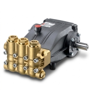 Pompe à <span class=keywords><strong>piston</strong></span> <span class=keywords><strong>haute</strong></span> <span class=keywords><strong>pression</strong></span> personnalisée Italy Hawk 200 bars, tête en cuivre pur, <span class=keywords><strong>piston</strong></span> en céramique pour <span class=keywords><strong>nettoyeur</strong></span> <span class=keywords><strong>haute</strong></span> <span class=keywords><strong>pression</strong></span>, pulvérisation agricole - Product Image 5
