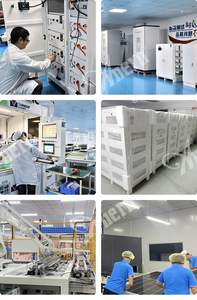 Baterai sistem energi surya hibrida, kit lengkap 10kw 15kw 30 kw - Product Image 6