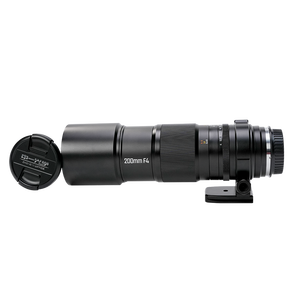 ZHONGYI OPTIONS <span class=keywords><strong>200mm</strong></span> F4.0 Lente macro de marco completo para Canon RF <span class=keywords><strong>Nikon</strong></span> Z/F Sony E Fujifilm G/X Canon EF Mount Camera - Product Image 3