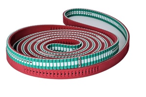 Courroie synchrone dédiée pour machine de porte d'ascenseur 5M S5M 8M - Product Image 6