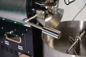 Tostador <span class=keywords><strong>de</strong></span> Café Wintop 2025, Pantalla Táctil, 3kg 6kg 10kg, Máquina Tostadora <span class=keywords><strong>de</strong></span> Granos <span class=keywords><strong>de</strong></span> Café Comercial a Gas LPG - Product Image 4