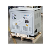 Transformateur autotransformateur SST-300KVA, transformateur élévateur de tension, entrée 220V/380V, sortie 220V/380V/440V/460V/480V, tension personnalisée en option