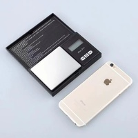 Hot Sell Mini Pocket Scale LCD Gram Digital Weighing Scale Electronic Pocket Scale