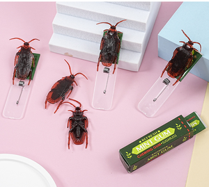 Vente Flash : Jouet de Farce Amusant et Sûr, Lanceur de Chocs, Gag Chewing-gum, Article Nouveauté <span class=keywords><strong>pour</strong></span> Enfants - Product Image 1