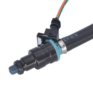 Inyector de combustible DEFUS OEM 0280150036 para <span class=keywords><strong>BMW</strong></span> 2000 3,2 Coupe (<span class=keywords><strong>E9</strong></span>) Ford Bronco 1990 II 2.9L inyector de gasolina de salida potente Vales - Product Image 2