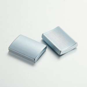 Forma de arco de tamaño personalizado gratis Motor generador de energía Material magnético permanente imán de neodimio de arco - Product Image 4