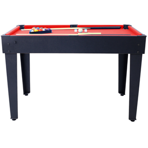 Ensemble de tennis de table pliable Lumina In 02 de 8 pieds avec filet et raquettes - Product Image 4