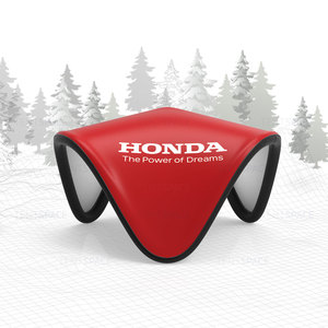 Biểu tượng tùy chỉnh in Lều Inflatable lớn coody Inflatable Lều sóng marquee cắm trại Lều Inflatable 5x5 cho các hoạt động ngoài trời - Product Image 6