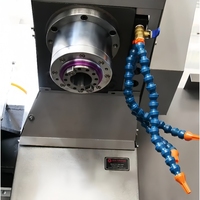 XH7132 Nueva condición Mini fresadora CNC de escritorio de 3 ejes Diseño vertical Control GSK para centro de mecanizado de procesamiento de metales