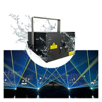 Programme Laser RGB 20w, système de présentation Laser pour l'extérieur, éclairage, programme