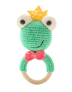 Vendita calda all'ingrosso uncinetto maglia elefante dentizione massaggiagengive <span class=keywords><strong>in</strong></span> <span class=keywords><strong>legno</strong></span> massaggiagengive giocattolo sonaglio sensoriale - Product Image 6