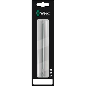 WERA - 05136303001 Hex-Plus bits (embalaje de autoservicio)-EAN 4013288213815 INSERTS PARA ATORNILLADORAS - Product Image 1