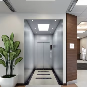 बुजुर्गों और विकलांग होम केयर स्ट्रेचर के लिए एक इलेक्ट्रिक अस्पताल बिस्तर लिफ्ट लिफ्ट - Product Image 5