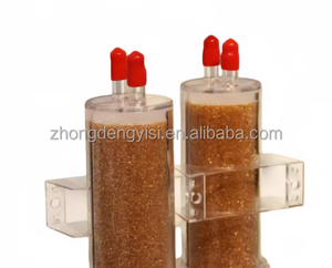Machine à hydrogène en résine, réservoir d'électrolyse PEM, machine à eau riche en hydrogène et oxygène, filtre spécial haute température - Product Image 3