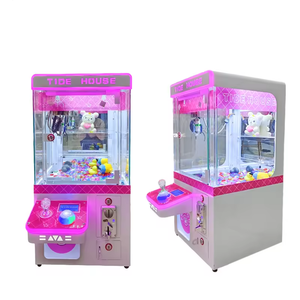 <span class=keywords><strong>เครื่อง</strong></span>คีบตุ๊กตาแบบขายส่งสั่งทำได้ <span class=keywords><strong>ซื้อ</strong></span><span class=keywords><strong>เครื่อง</strong></span>คีบตุ๊กตาแบบ<span class=keywords><strong>หยอด</strong></span><span class=keywords><strong>เหรียญ</strong></span>ขนาดเล็กสำหรับเด็ก - Product Image 3