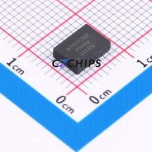 NT0507BH3M507BN50 Temperature Compensated Crystal Oscillator (TCXO) SMD7050-6P Oscillator 50MHz 500ppb Square Wave 3.3V - Product Image 1
