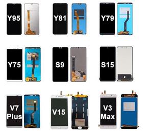 หน้าจอ LCD โทรศัพท์มือถือสำหรับ <span class=keywords><strong>Vivo</strong></span> V5 V5S จอแสดงผล LCD สำหรับ <span class=keywords><strong>Vivo</strong></span> V5 <span class=keywords><strong>Y67</strong></span> 1601 จอแสดงผลเต็มรูปแบบพร้อมกรอบ - Product Image 2