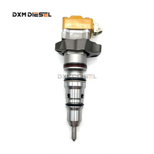 Cat Caterpillar motor 1317150 3126B 3126E için dizel yakıt enjektörü yüksek kaliteli ekskavatör parçaları 131 7150-3126 - Product Image 1