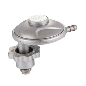 ตัวปรับแรงดันแก๊สเหลวซิงค์ R-LOK L90 พร้อมช่องต่อแบบหมุนขนาด 3/8" BSP สำหรับใช้ในบ้าน - Product Image 3