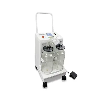 YSXYQ-H002 uso medico grande portata chirurgica aspiratore elettrico aspiratore macchina