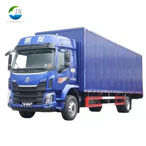 Bốn xi lanh lạnh vận chuyển chuỗi xe M3 động cơ diesel nhỏ DIESEL Xe chở hàng 10x6 Xe Tải