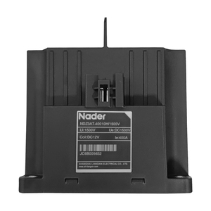 คอนแทคเตอร์ไฟฟ้ากระแสตรงแรงดันสูง NDZ3AT-35010H 1500V 350 แอมป์ แรงดันคอยล์ DC12V DC24V คอนแทคเตอร์รีเลย์แรงดันกลาง-แรงดันสูง - Product Image 3