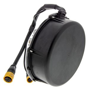 Moteur <span class=keywords><strong>de</strong></span> <span class=keywords><strong>pont</strong></span> électrique 48V 724P04909 724-04909 pour tondeuse autoportée électrique 30 pouces CC30E – Remplacement du système d'entraînement <span class=keywords><strong>de</strong></span> lame - Product Image 2