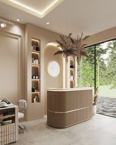 Mini caja <span class=keywords><strong>de</strong></span> efectivo para peluquería, escritorio <span class=keywords><strong>de</strong></span> recepción <span class=keywords><strong>de</strong></span> pie redondo, barato, tamaño <span class=keywords><strong>de</strong></span> Hotel, salón <span class=keywords><strong>de</strong></span> belleza, tienda <span class=keywords><strong>de</strong></span> venta al por menor - Product Image 4