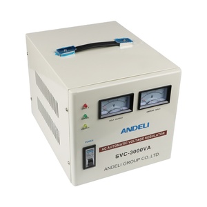 ANDELI Nhà Servo Điện Áp Ổn Định SVC-3000VA - Product Image 1