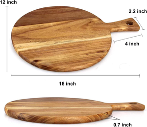 OEM/ODM Best Selling Whole Sale Bulk Wooden Mini Cutting Food Serving <strong>Boards</strong> - Product Image 5