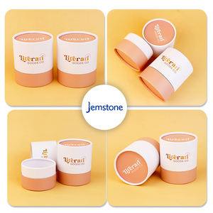 100% Recycled Biodegradable Rapid Prototyping Cylinder Kraft Custom Paper Tube Packaging for Craft for Craft Storage Display - Product Image 6