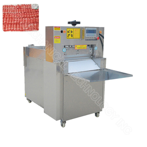 Streaky Pork Slicing Machine Bacon Beef Mutton Slicing Cutting Machine Beef Roll Slicer Mutton Roll Slicer - Product Image 4