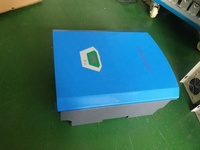 Contrôleur de Charge hors réseau 5KW contrôleur Buck 220VAC-48VDC pour éolienne 220V et batterie 48V