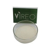 Enzyme clarifiante Vireo accélère la décantation des impuretés du vin de fruits, poudre de haute pureté, 10000U/g