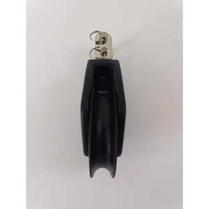 Quick-Release Head Sailboat Bearing Pulley BP-0607F 60mm Wheel Diameter 12mm Wire Diameter <b>Marine</b> <b>Hardware</b> - Product Image 1