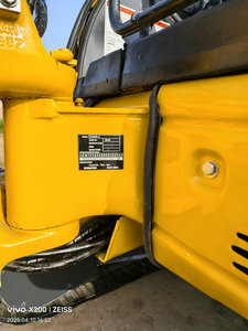 Komatsu PC20 Mini Crawler Excavator 2 Ton Performance Good Motor Engine Bearing-Core Price Original Excavator for Sale - Product Image 6