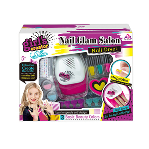 Popolare caldo Delle Ragazze Cosmetici Gioco Trucco Giocattoli Per Bambini FAI DA TE <span class=keywords><strong>Nail</strong></span> <span class=keywords><strong>Art</strong></span> <span class=keywords><strong>Studio</strong></span> A Base D'acqua Buccia Off <span class=keywords><strong>Nail</strong></span> Polish con Glitter spruzzatore Penna - Product Image 3