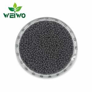 Engrais organique granulé WEIWO noir à libération lente pour légumes verts - Product Image 4