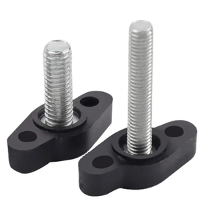 Adjustable Z Nuts Bolt Furniture Plastic Hand Knob <strong>Wing</strong> T Knob Nuts Knob Knurled <strong>Thumb</strong> <strong>Screw</strong> Shoulder Bolt