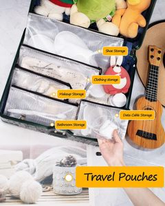 Waterproof Plastic <strong>Document</strong> Pouch Custom File Folder for <strong>Document</strong> Mesh Zipper Pouch Transparent <strong>Document</strong> Organizer Bag - Product Image 6