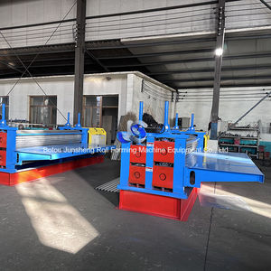 Fass Wellpappe Dach bahnen Form maschine Blech Fassform maschine - Product Image 3