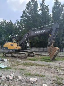 Excavadora Volvo EC380DL usada de alta calidad en excelentes condiciones lista para la venta-Volvo EC480DL EC250DL incluido - Product Image 2