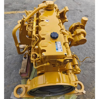 Conjunto de Motor Diésel Completo CAT C9.3B, 9.3L, 232kW, 311HP, para Excavadoras 336F y 350F, Piezas de Motor