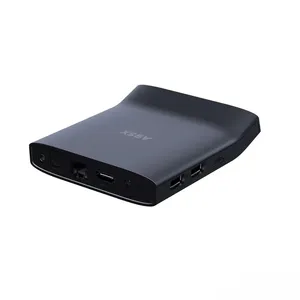 <span class=keywords><strong>A95x</strong></span> <span class=keywords><strong>W2</strong></span> Android 11 TV Box Amlogic S905W2 4GB RAM 64GB ROM 2.4G 5G Wifi Dual 4K BT5.0 Reproductor Multimedia Set Top Box - Product Image 4